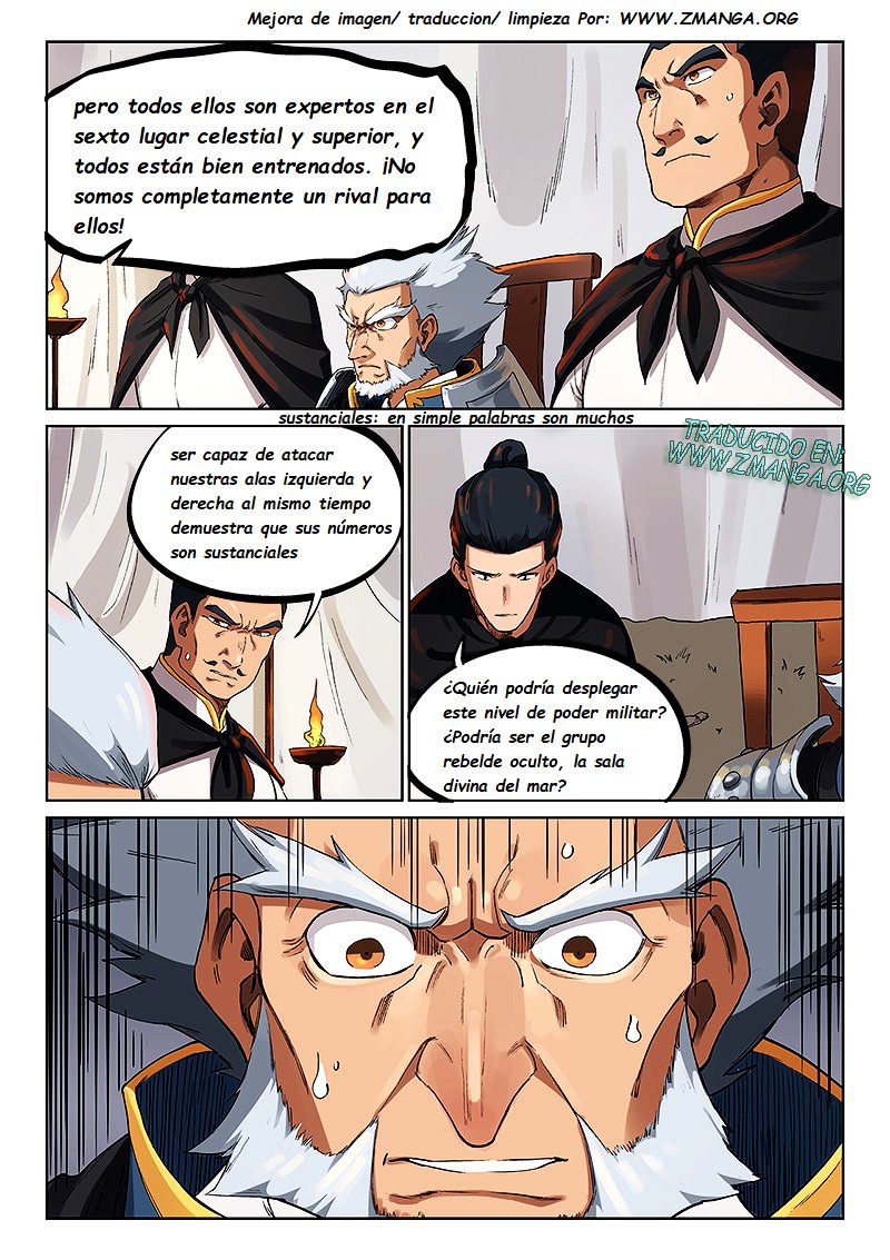 Star Martial God Technique Capitulo 227 página 10