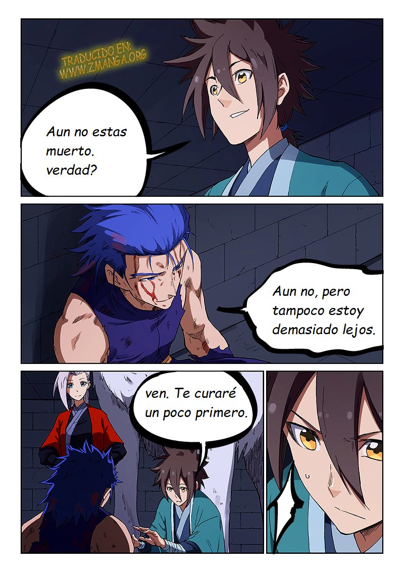 Star Martial God Technique Capitulo 227 página 2