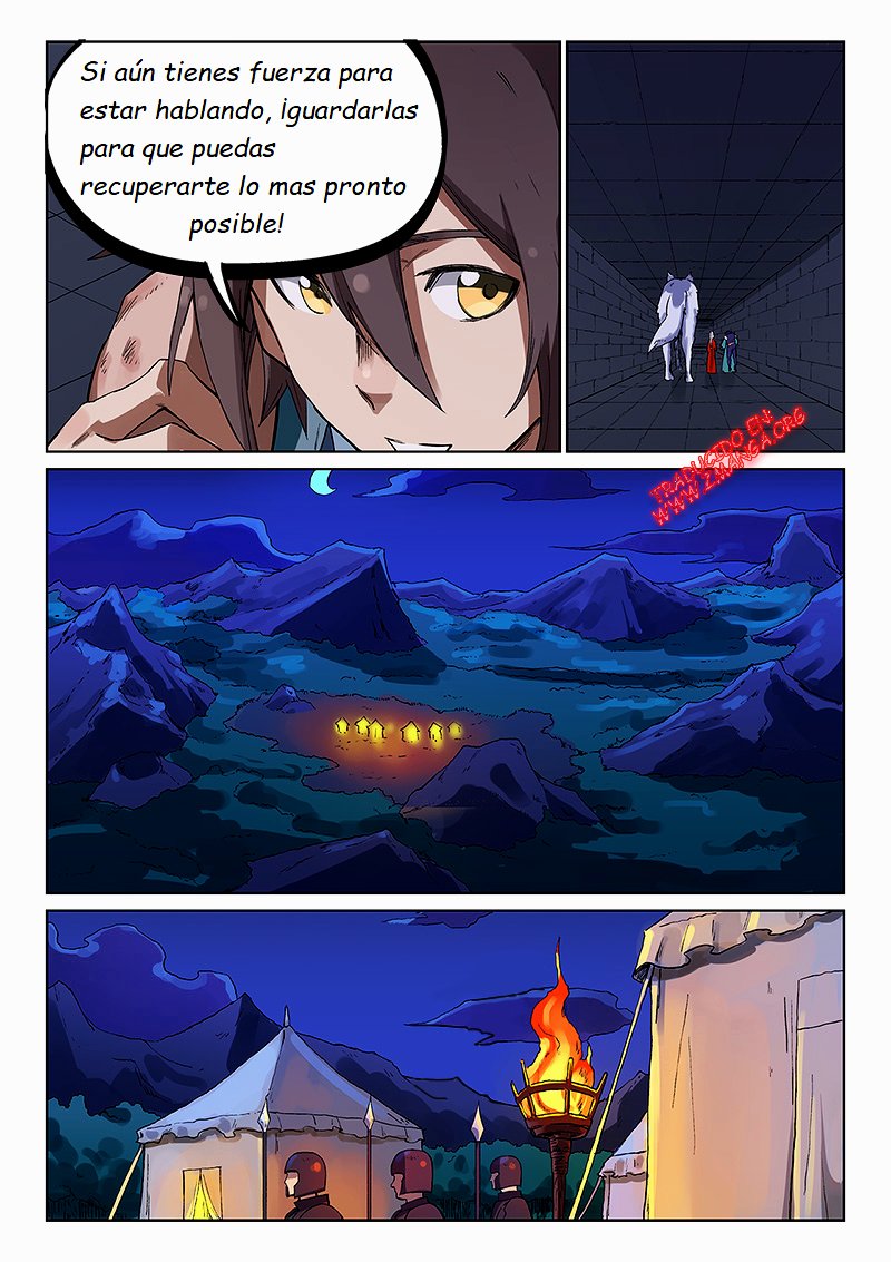 Star Martial God Technique Capitulo 227 página 4