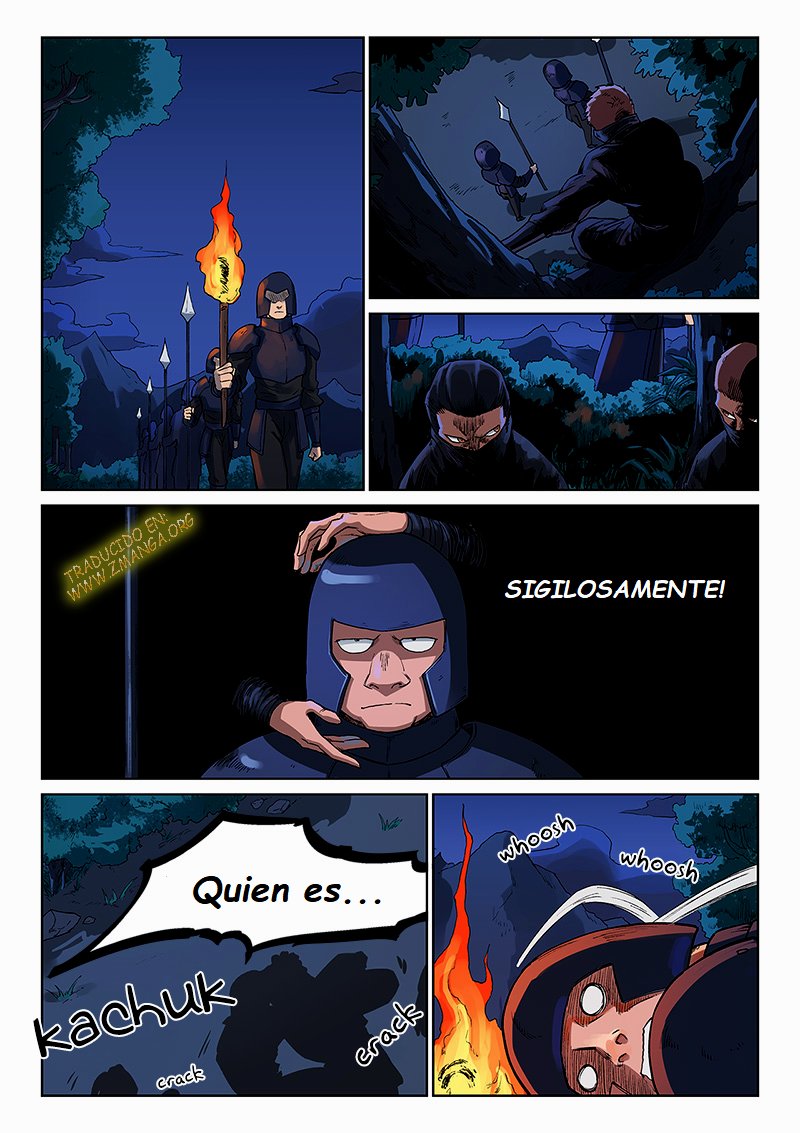 Star Martial God Technique Capitulo 227 página 5