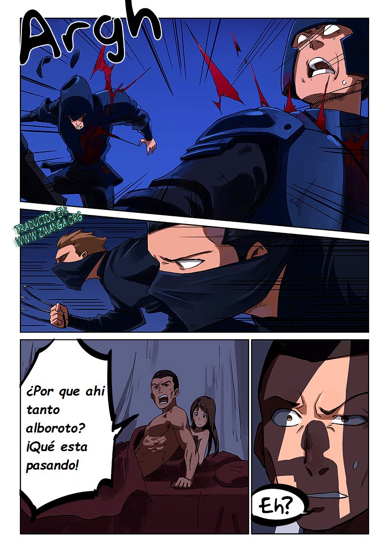 Star Martial God Technique Capitulo 227 página 7