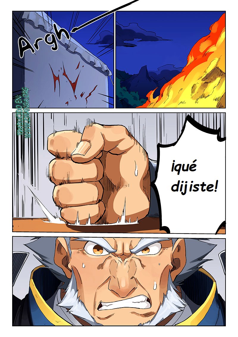 Star Martial God Technique Capitulo 227 página 8