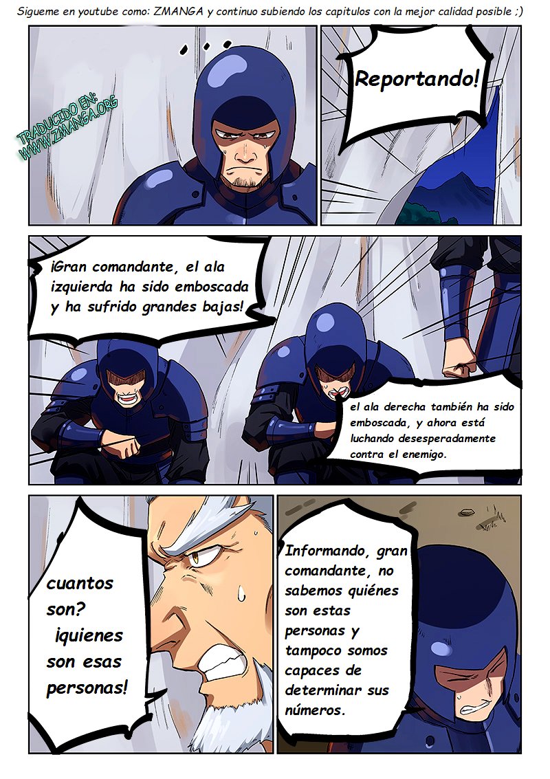 Star Martial God Technique Capitulo 227 página 9