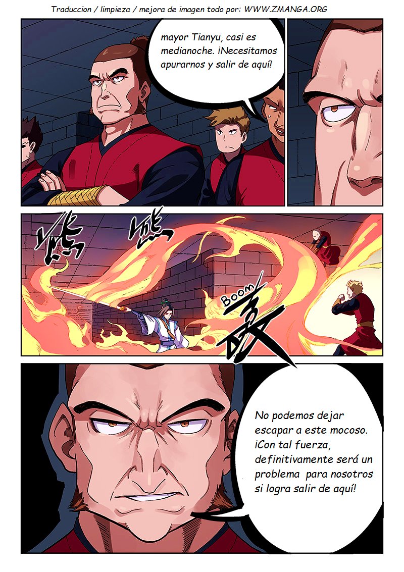 Star Martial God Technique Capitulo 229 página 10