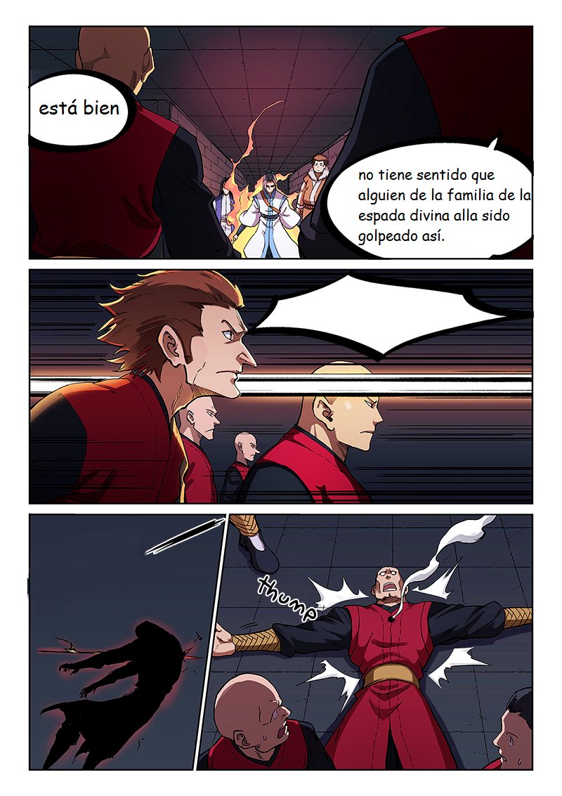 Star Martial God Technique Capitulo 229 página 2