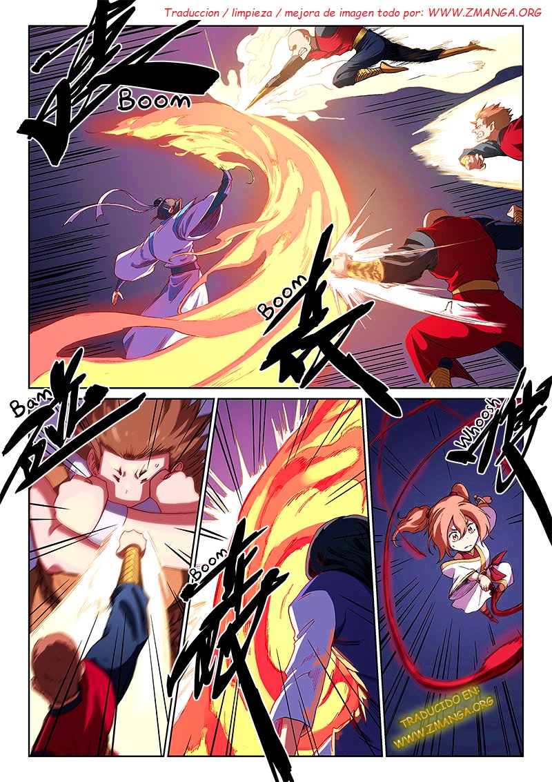 Star Martial God Technique Capitulo 229 página 5