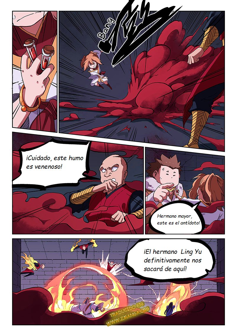 Star Martial God Technique Capitulo 229 página 8