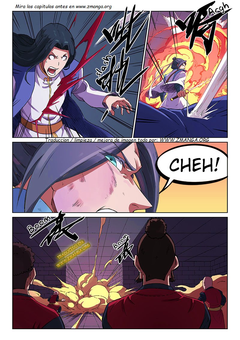 Star Martial God Technique Capitulo 229 página 9