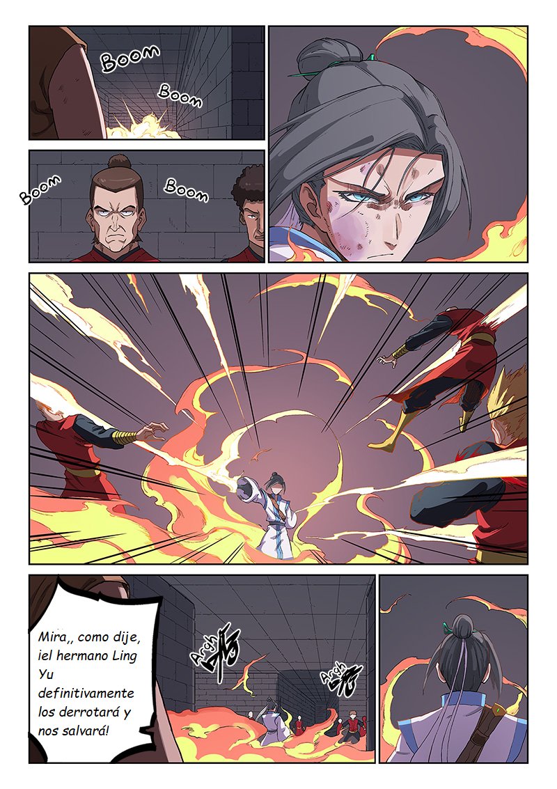 Star Martial God Technique Capitulo 230 página 2