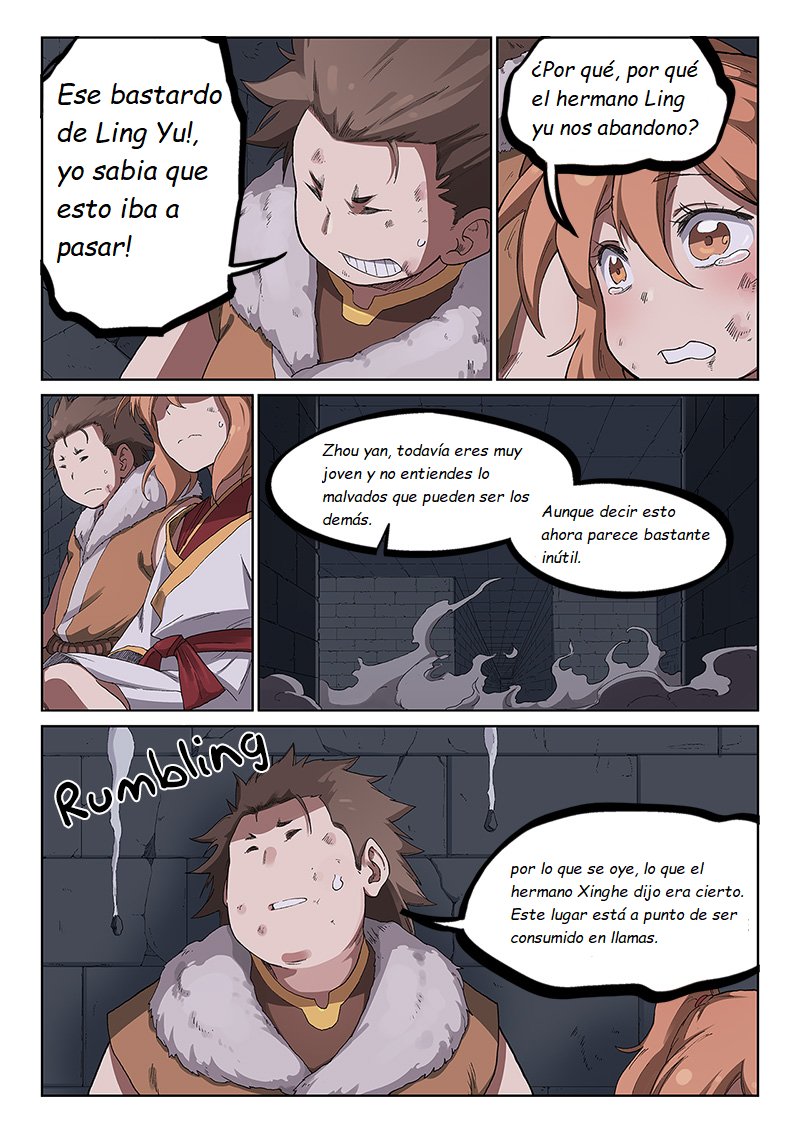 Star Martial God Technique Capitulo 230 página 4