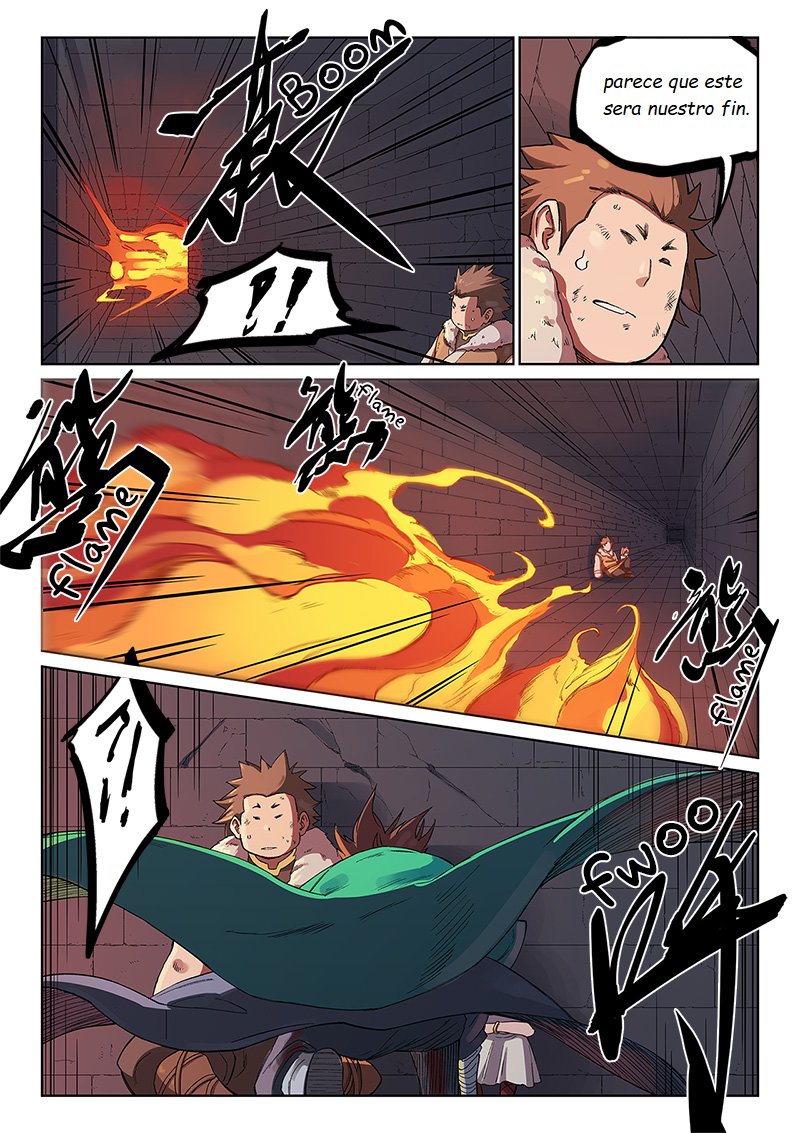 Star Martial God Technique Capitulo 230 página 5