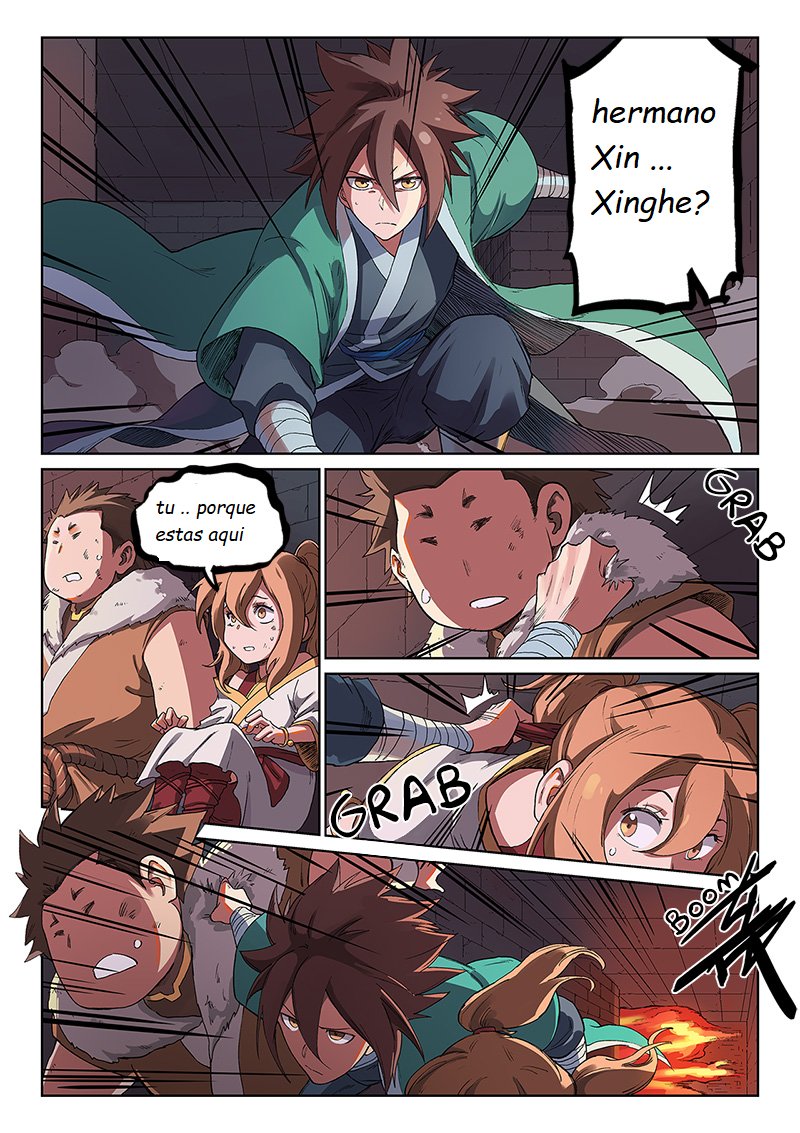 Star Martial God Technique Capitulo 230 página 6