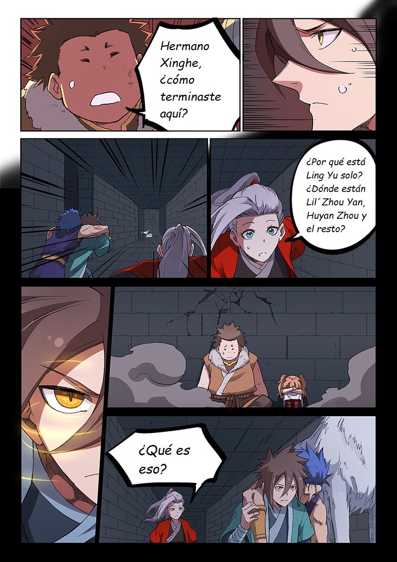 Star Martial God Technique Capitulo 230 página 7
