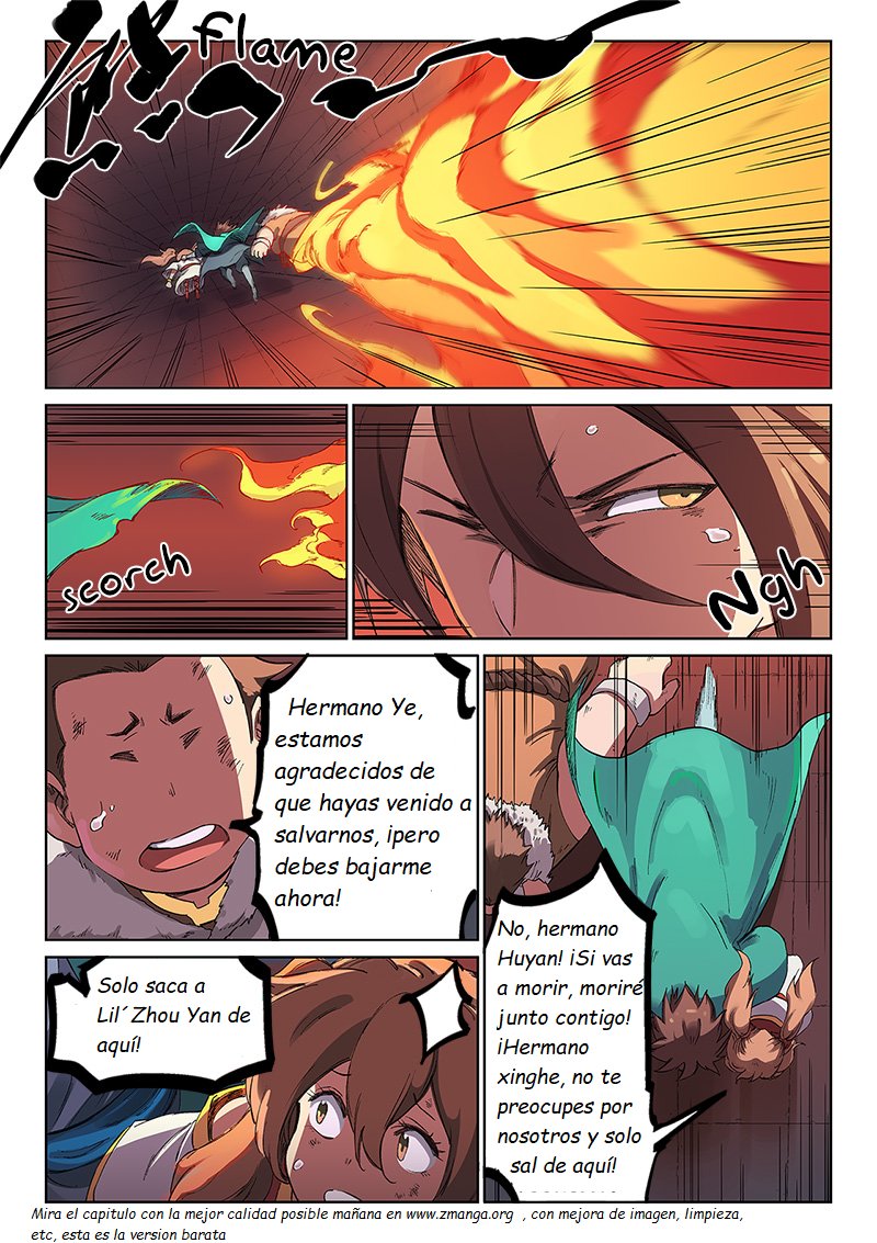 Star Martial God Technique Capitulo 230 página 9