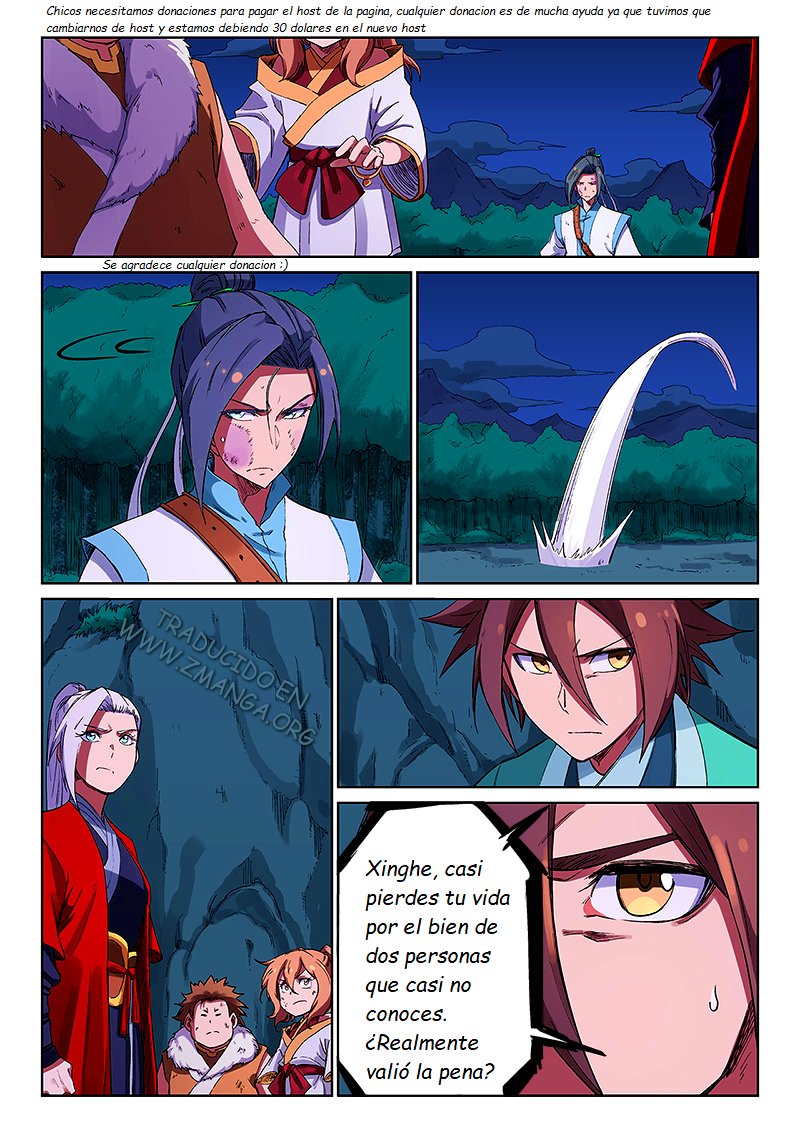 Star Martial God Technique Capitulo 231 página 10