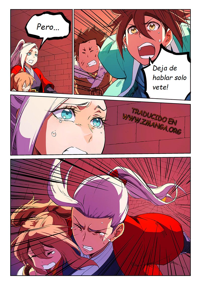Star Martial God Technique Capitulo 231 página 3
