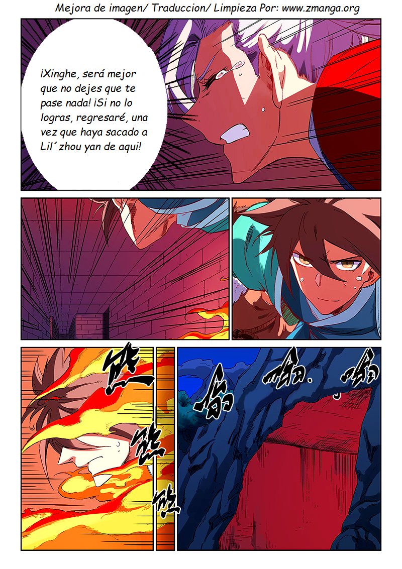 Star Martial God Technique Capitulo 231 página 4