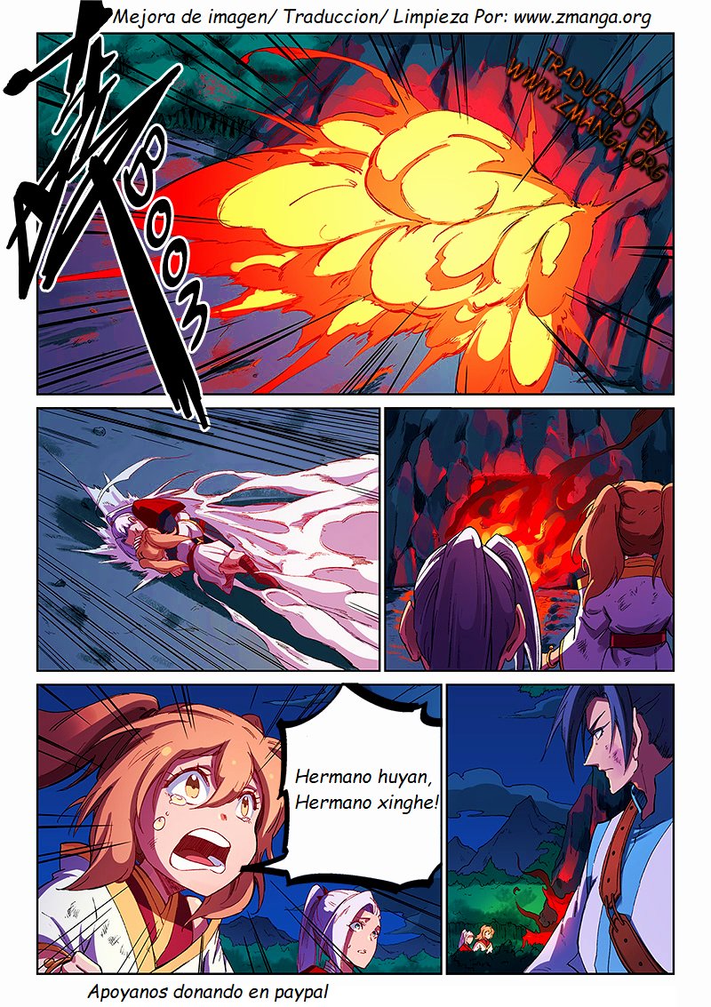 Star Martial God Technique Capitulo 231 página 5