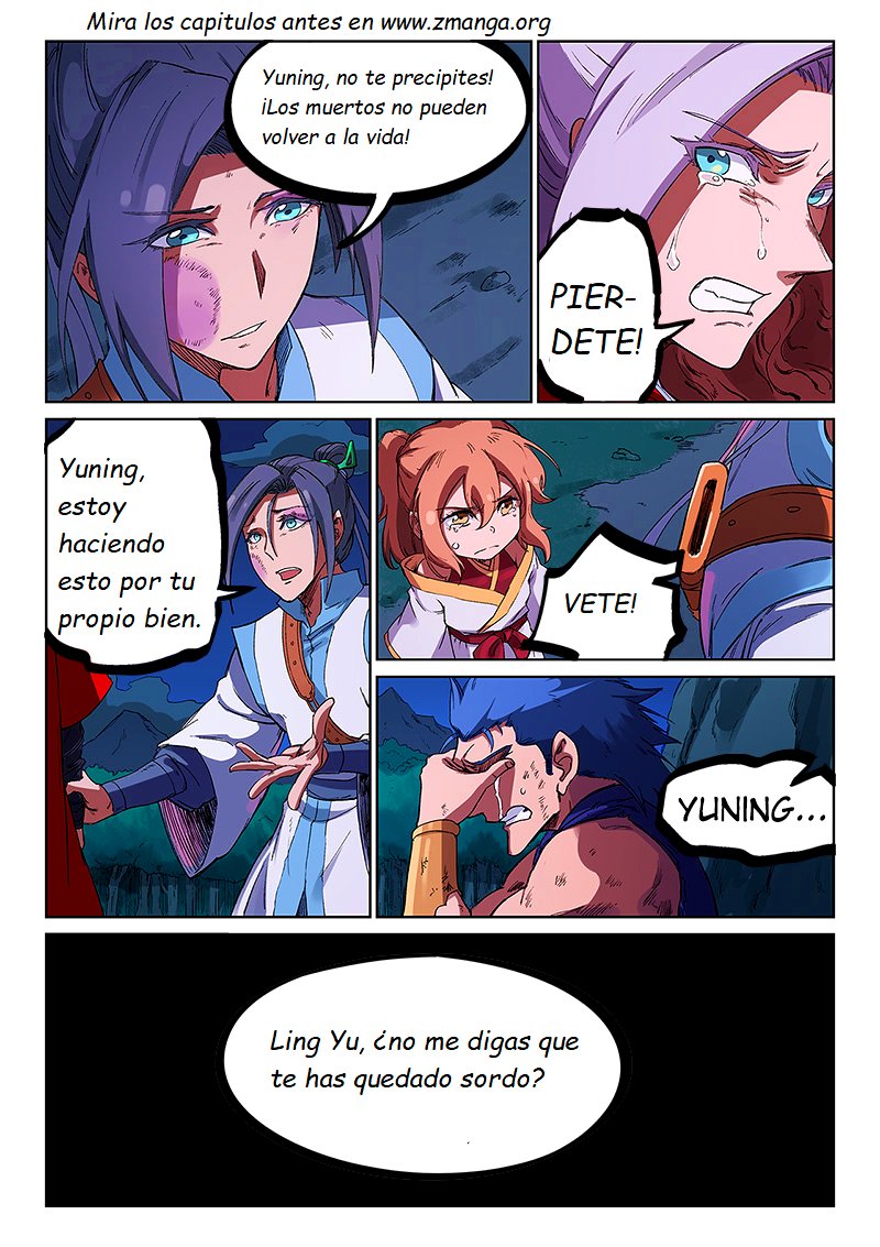 Star Martial God Technique Capitulo 231 página 7