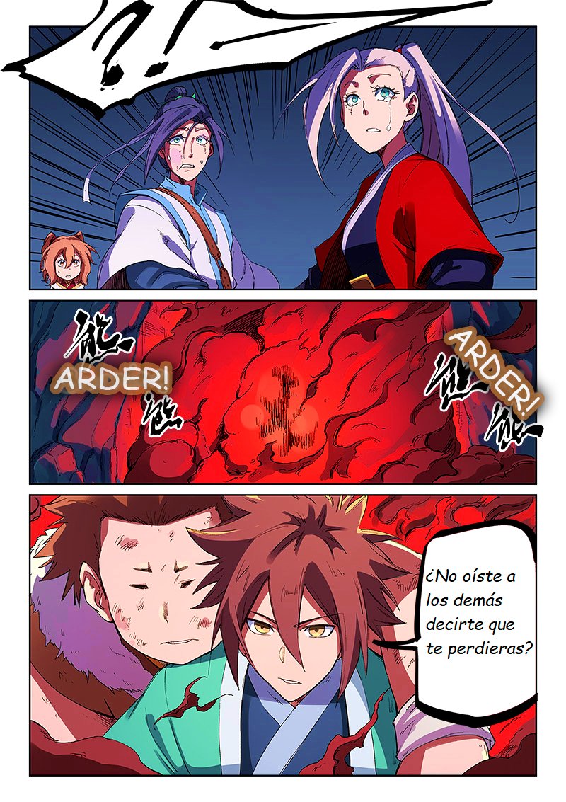Star Martial God Technique Capitulo 231 página 8