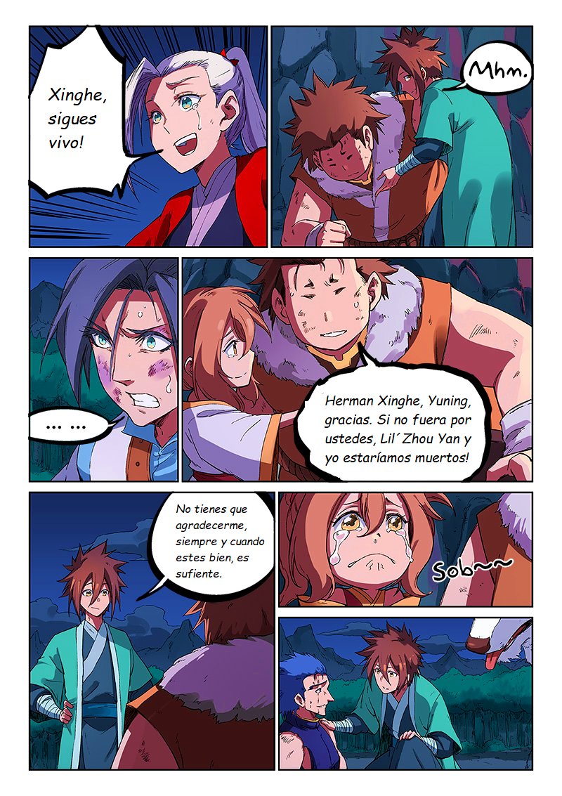 Star Martial God Technique Capitulo 231 página 9