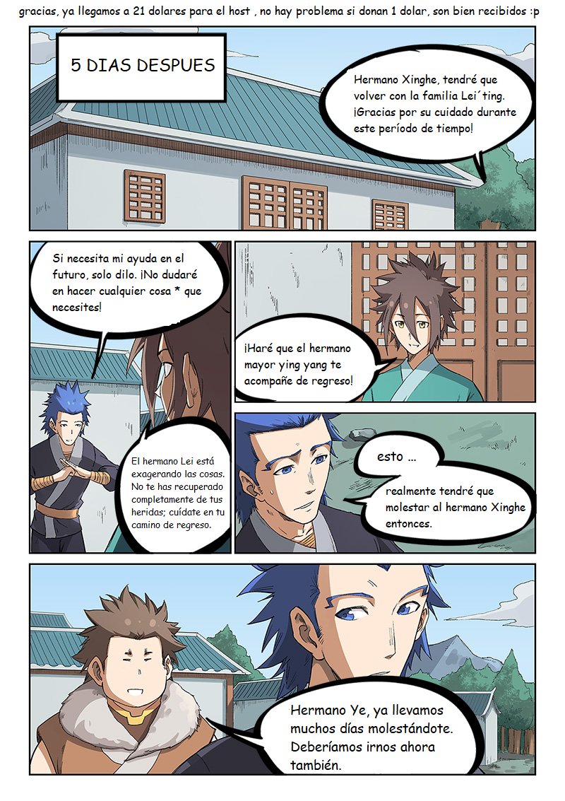Star Martial God Technique Capitulo 233 página 5