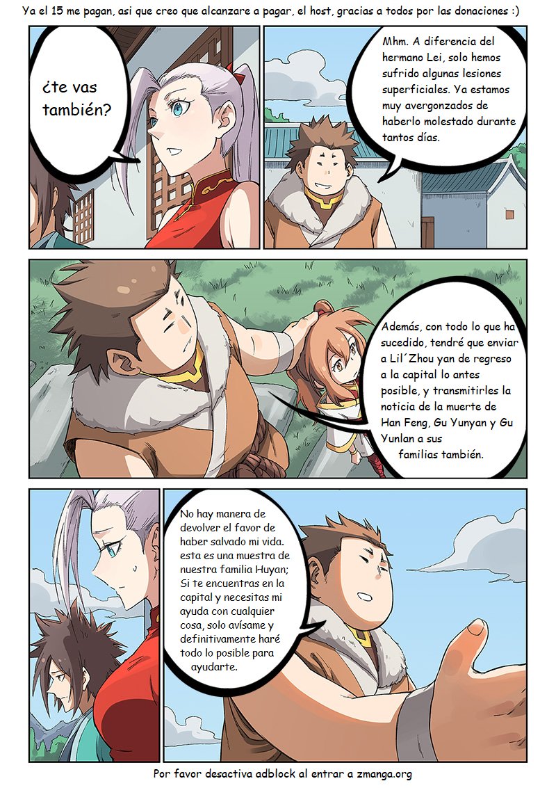 Star Martial God Technique Capitulo 233 página 6