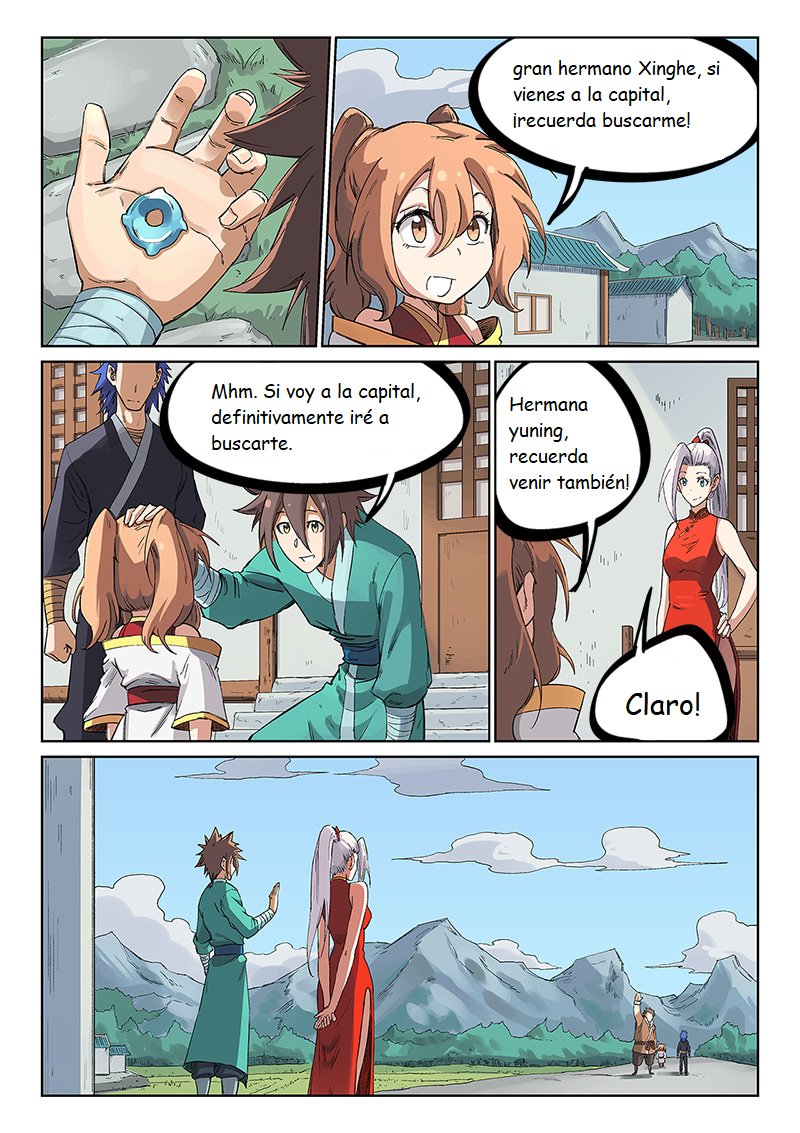 Star Martial God Technique Capitulo 233 página 7