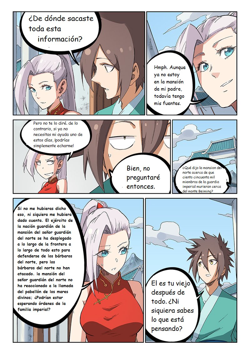 Star Martial God Technique Capitulo 233 página 9