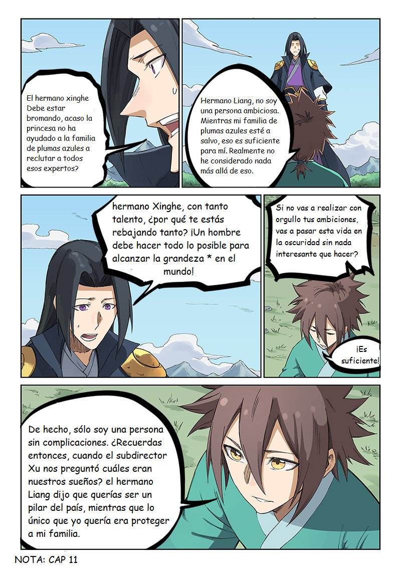 Star Martial God Technique Capitulo 234 página 10