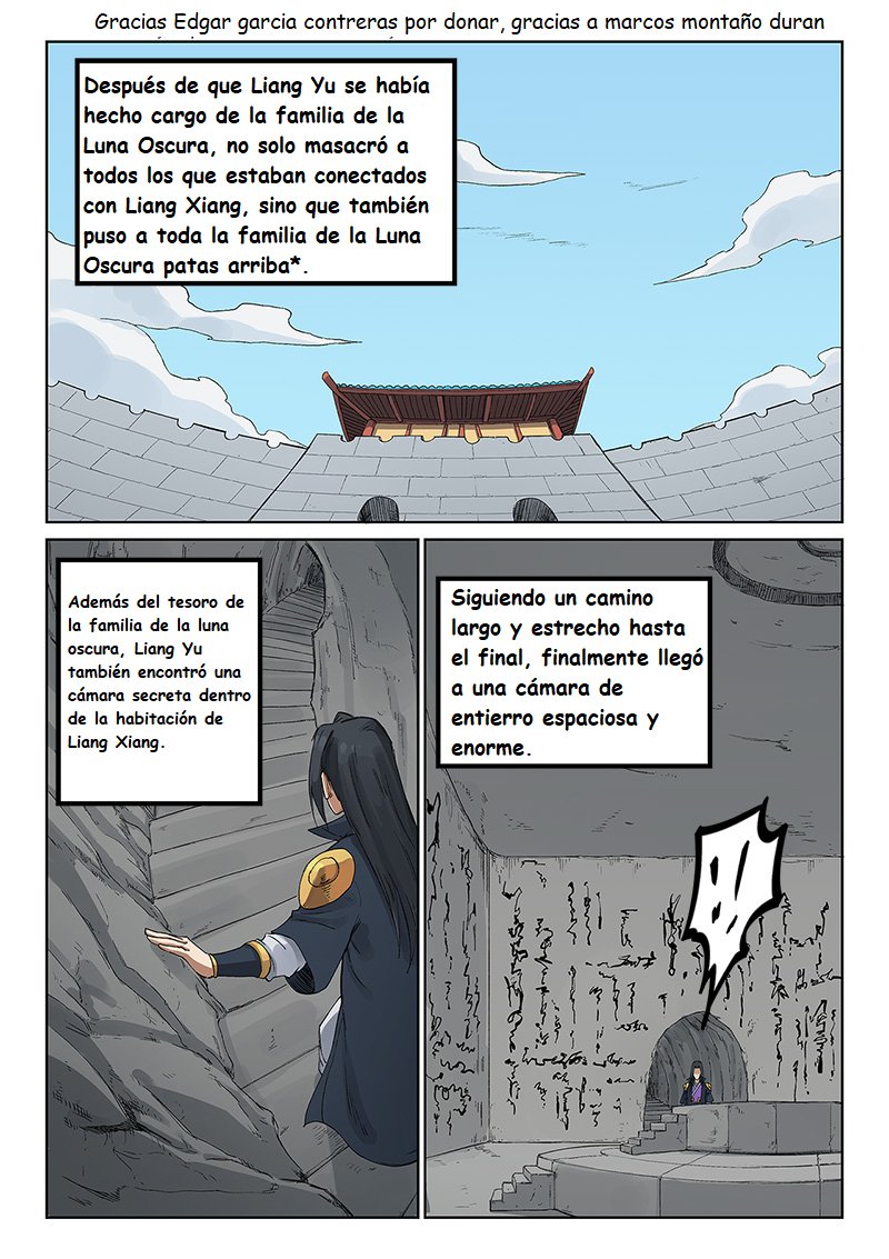 Star Martial God Technique Capitulo 234 página 2