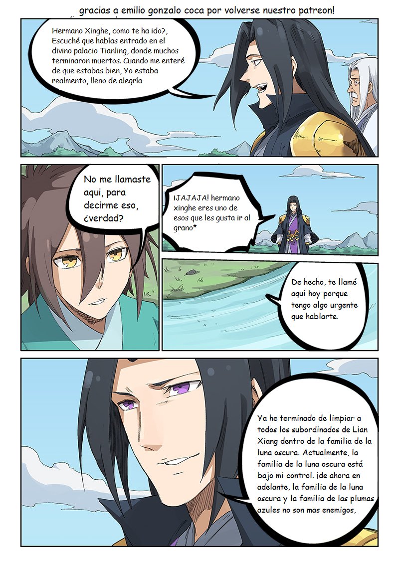 Star Martial God Technique Capitulo 234 página 6