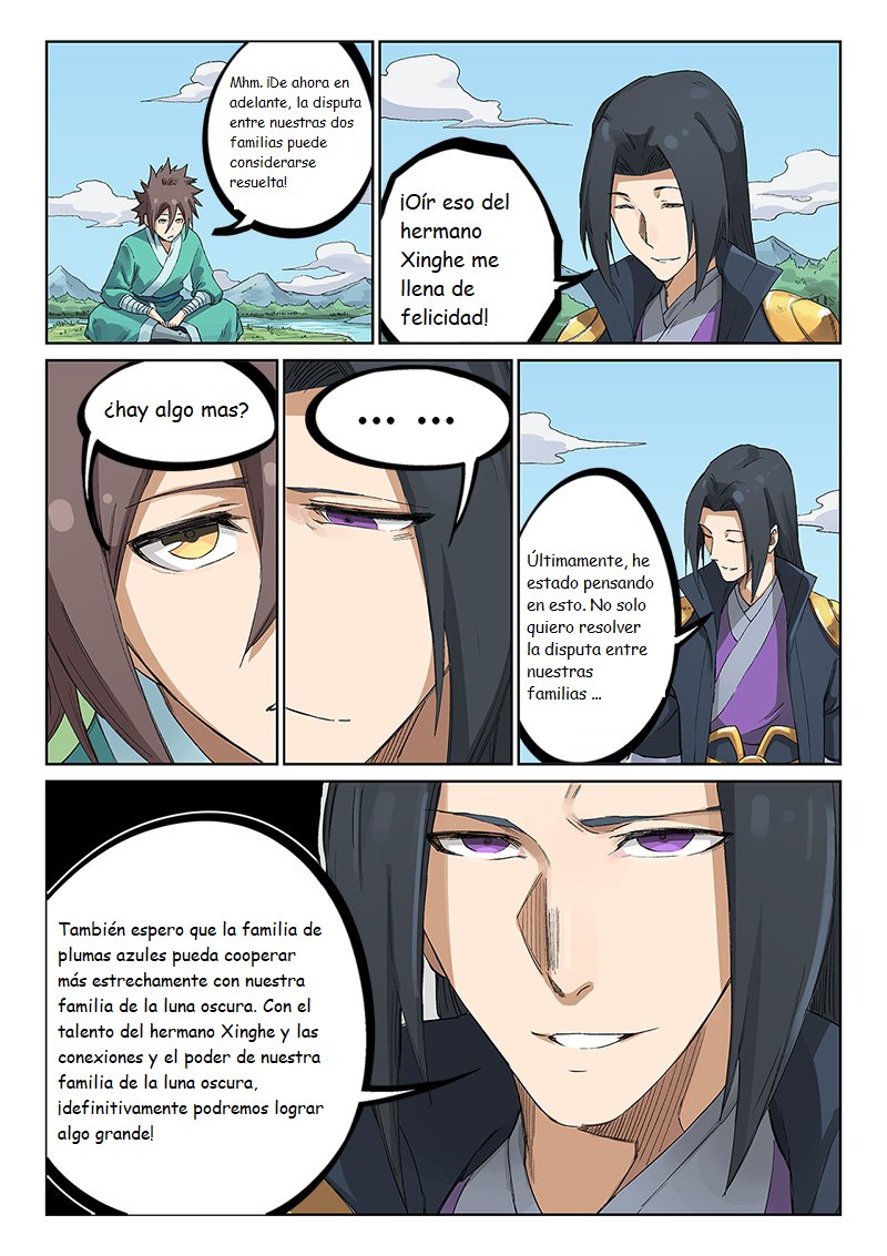 Star Martial God Technique Capitulo 234 página 7