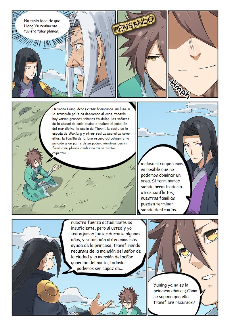 Star Martial God Technique Capitulo 234 página 9