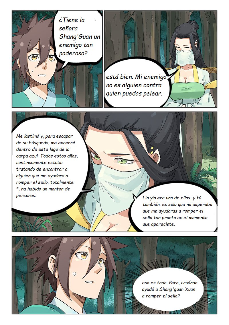 Star Martial God Technique Capitulo 235 página 10