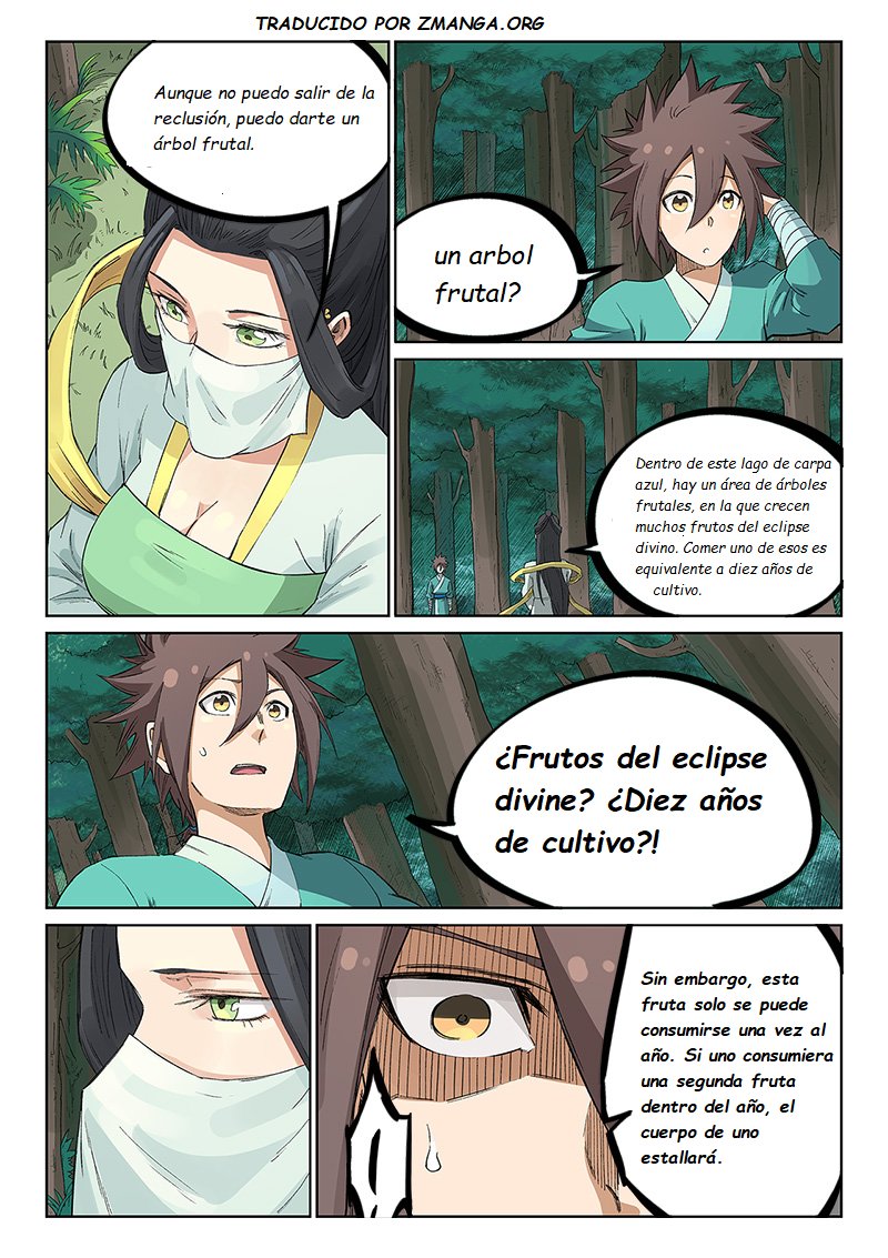 Star Martial God Technique Capitulo 235 página 11