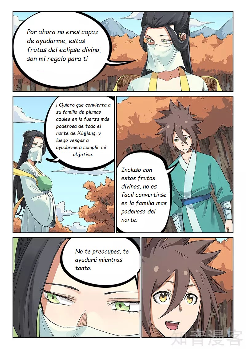Star Martial God Technique Capitulo 236 página 10
