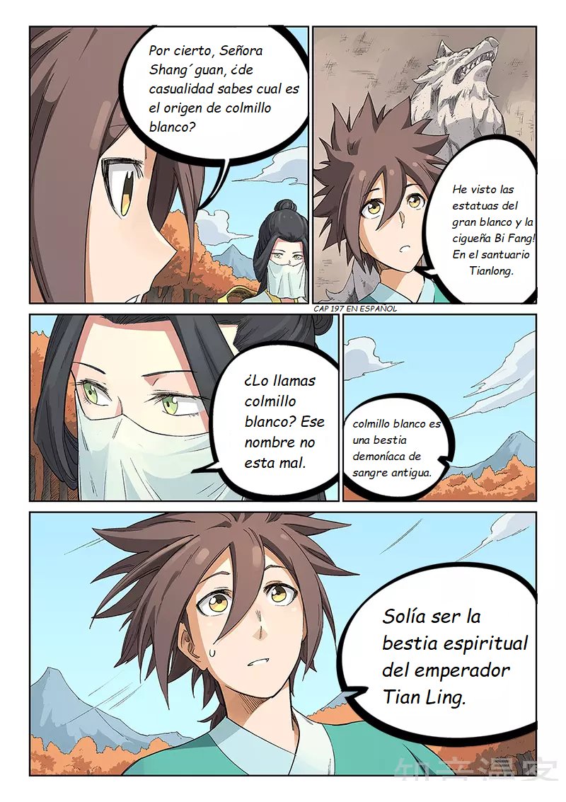 Star Martial God Technique Capitulo 236 página 11