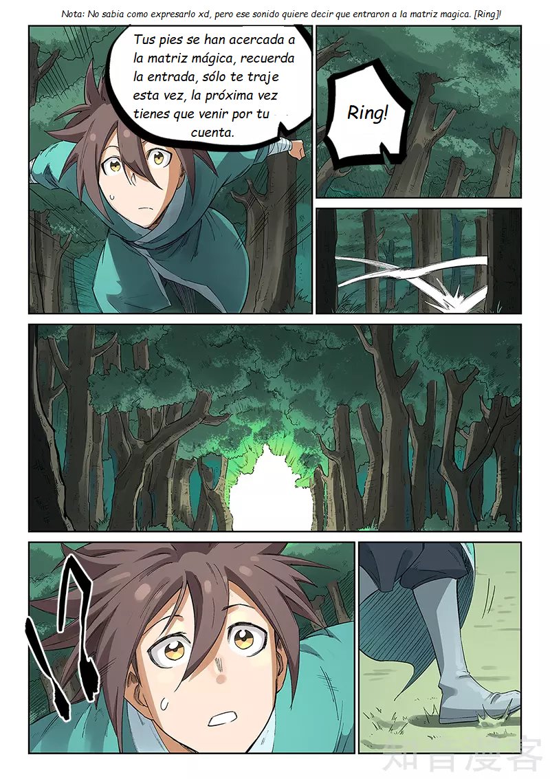 Star Martial God Technique Capitulo 236 página 6