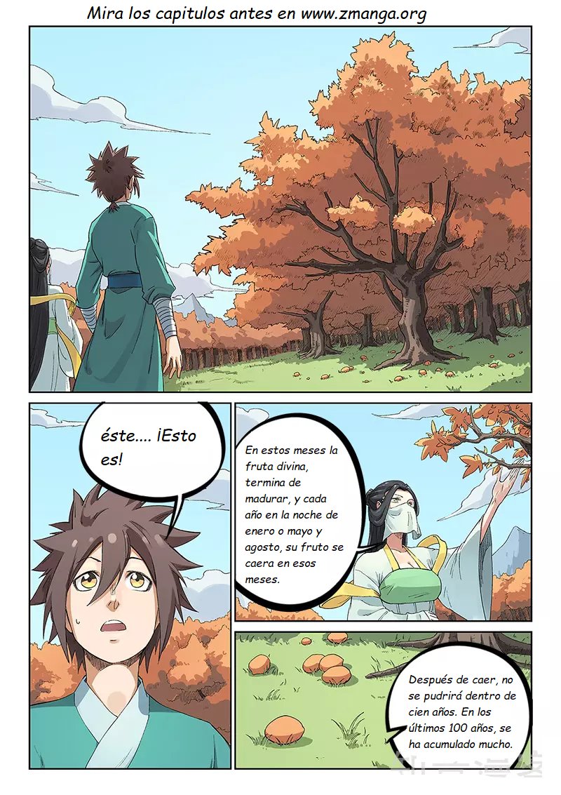 Star Martial God Technique Capitulo 236 página 7