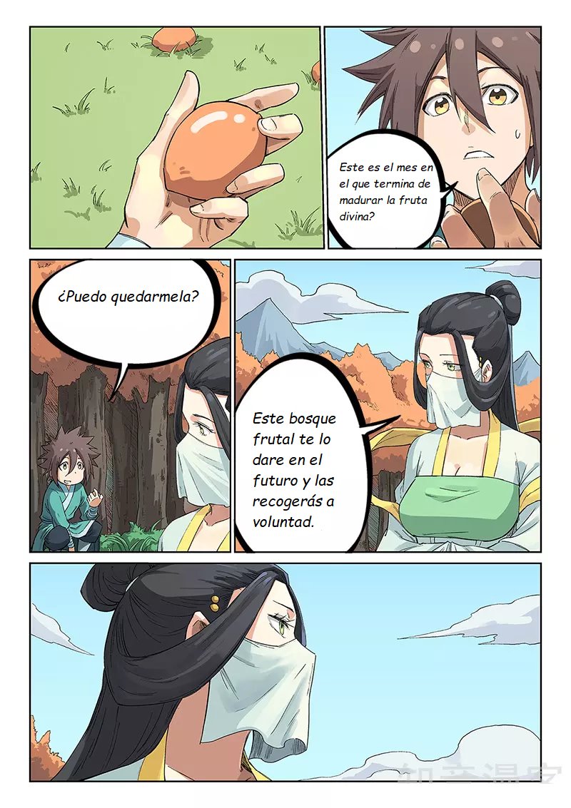 Star Martial God Technique Capitulo 236 página 8