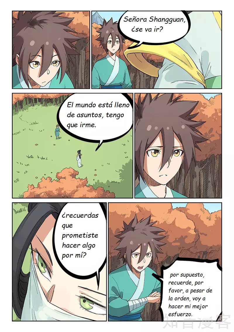 Star Martial God Technique Capitulo 236 página 9