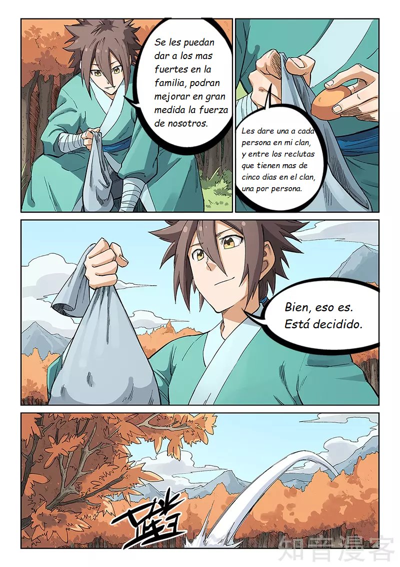 Star Martial God Technique Capitulo 237 página 10