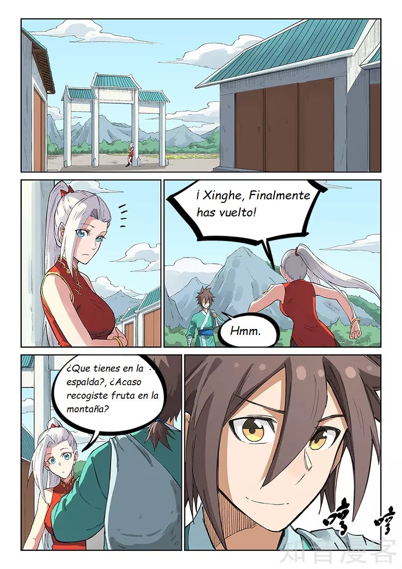 Star Martial God Technique Capitulo 237 página 11