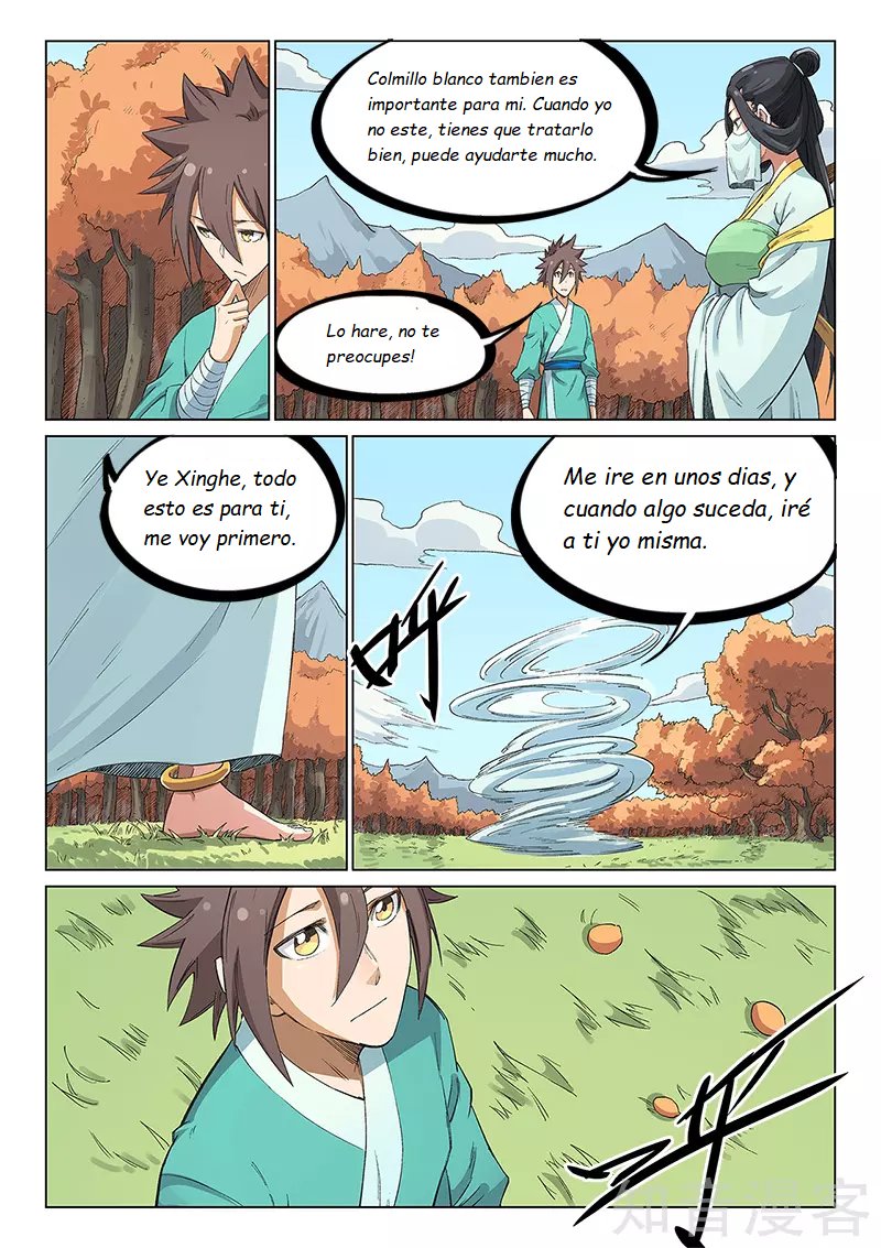 Star Martial God Technique Capitulo 237 página 5