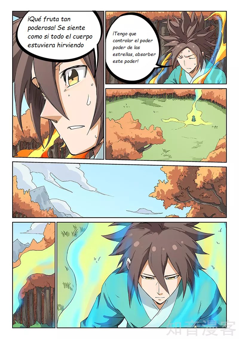 Star Martial God Technique Capitulo 237 página 7
