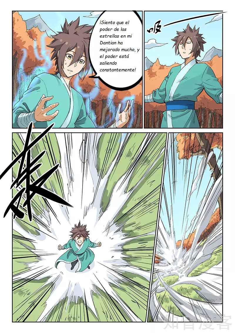 Star Martial God Technique Capitulo 237 página 8