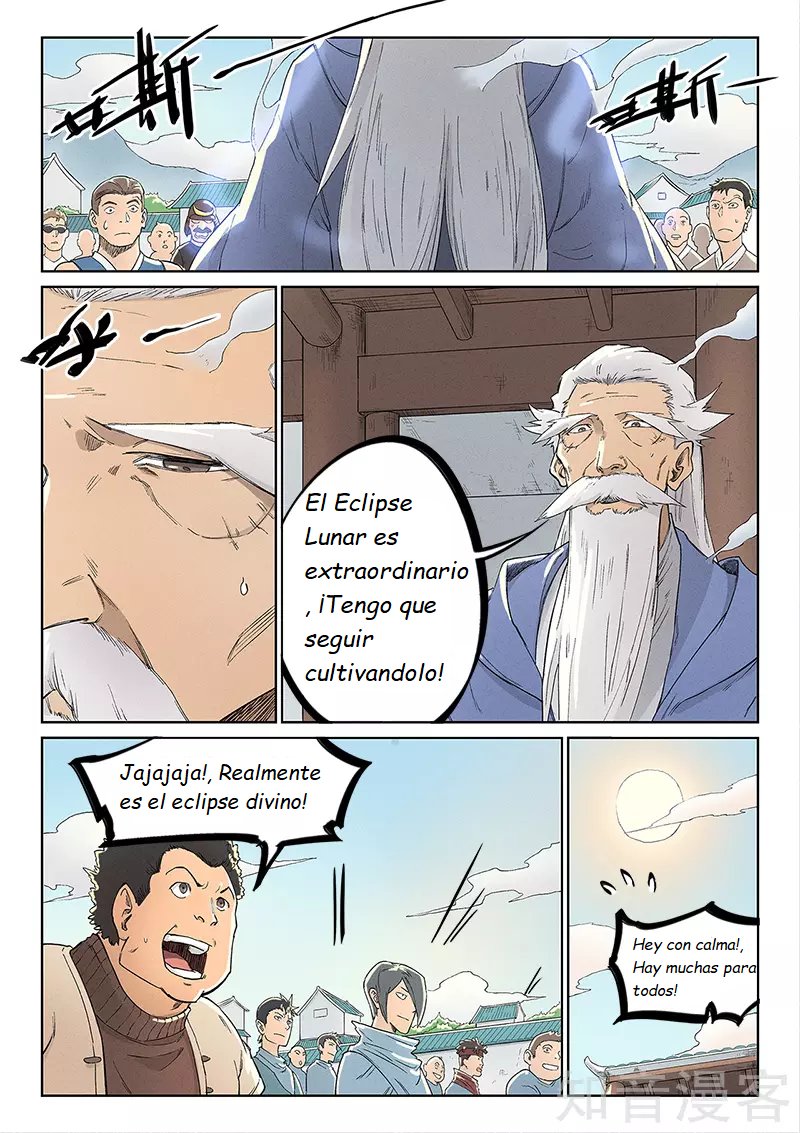 Star Martial God Technique Capitulo 238: 238 página 8