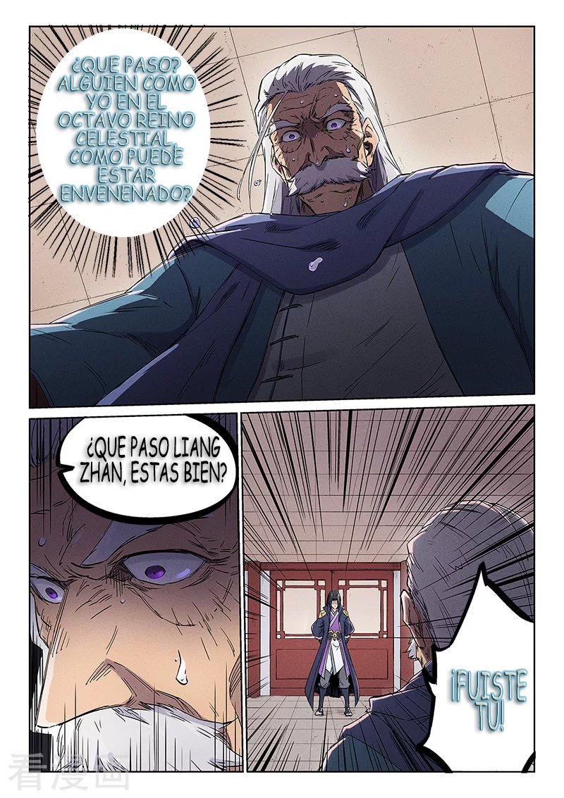 Star Martial God Technique Capitulo 239 página 10