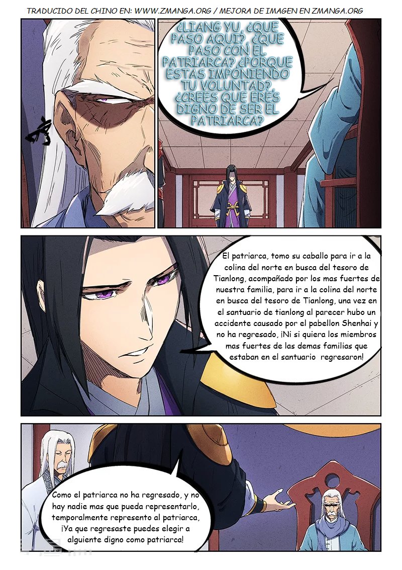 Star Martial God Technique Capitulo 239 página 4